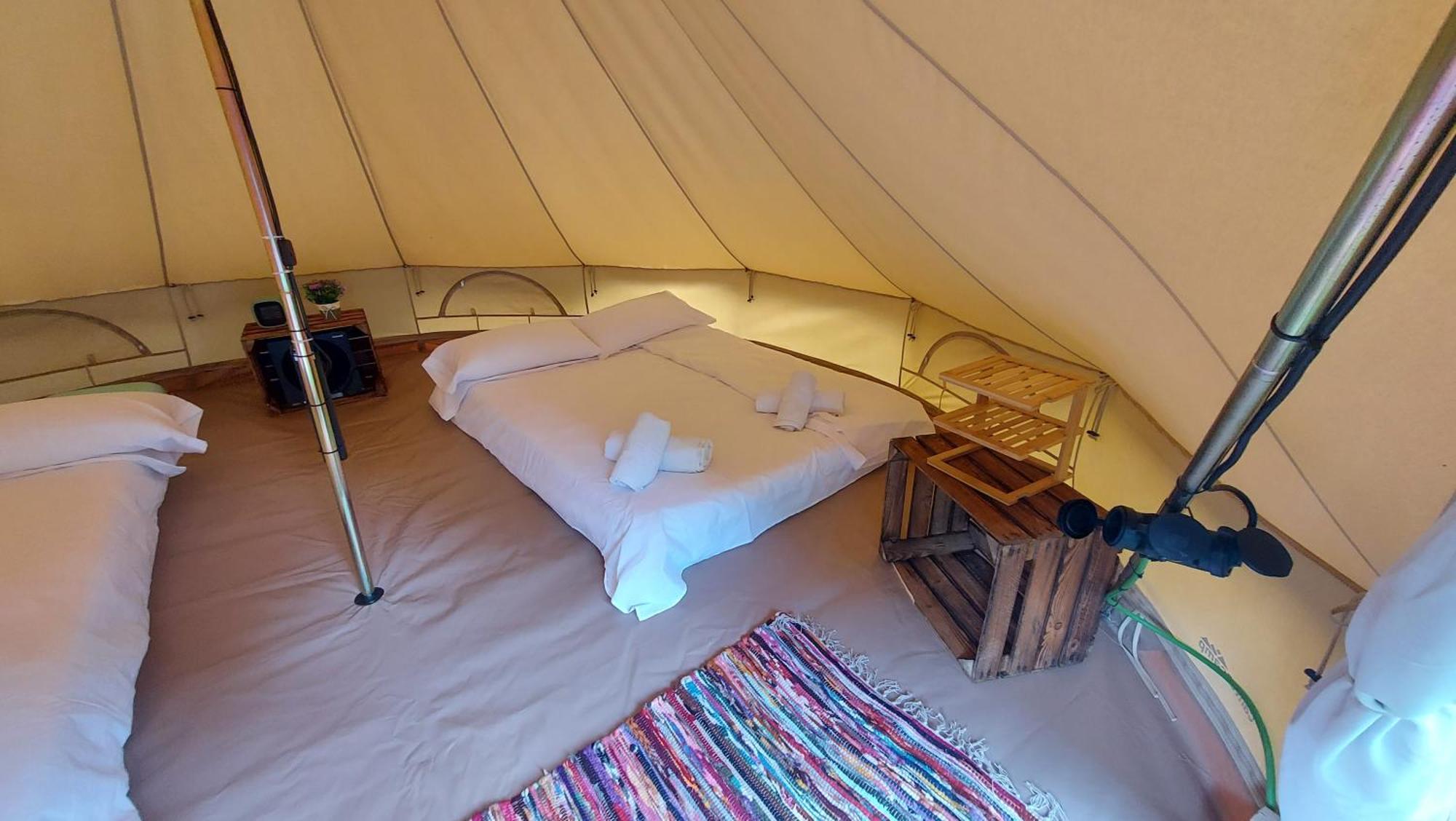 Camping Solau エスポット エクステリア 写真