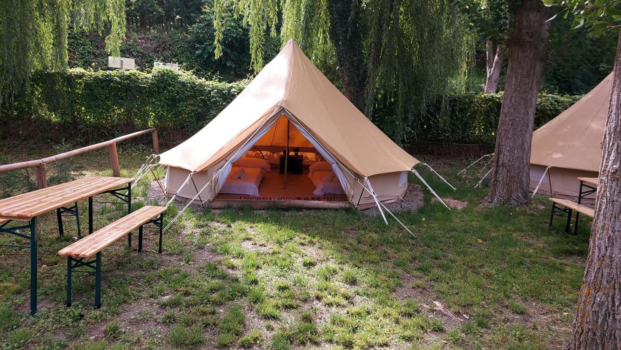 Camping Solau エスポット エクステリア 写真