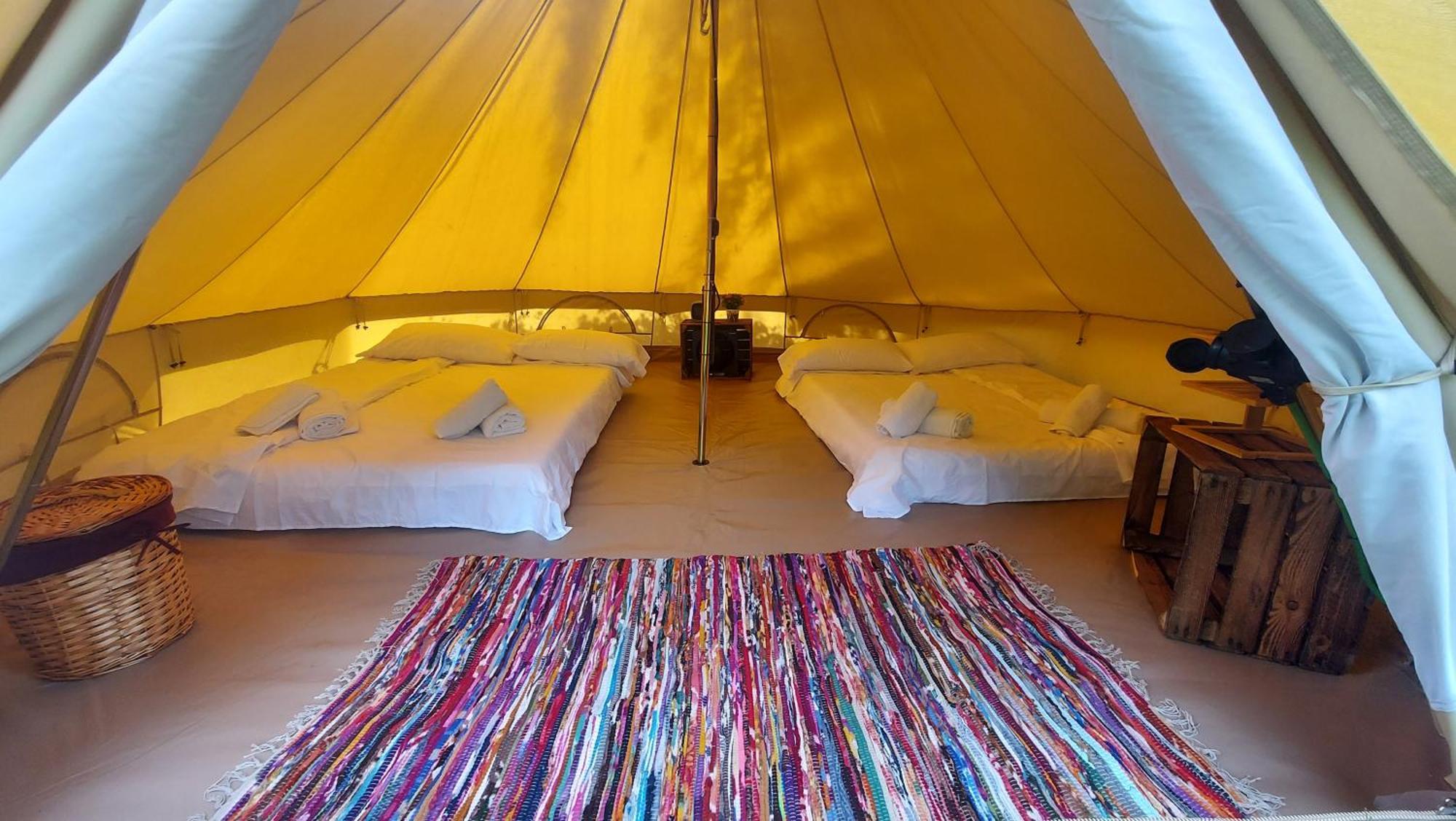 Camping Solau エスポット エクステリア 写真