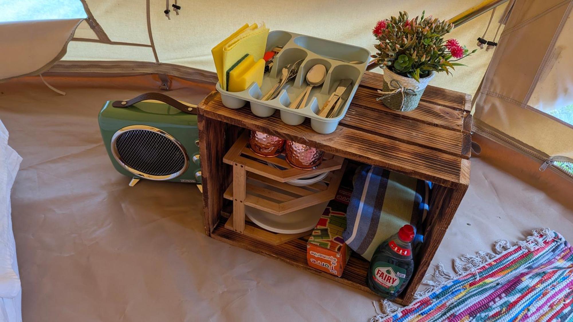 Camping Solau エスポット エクステリア 写真